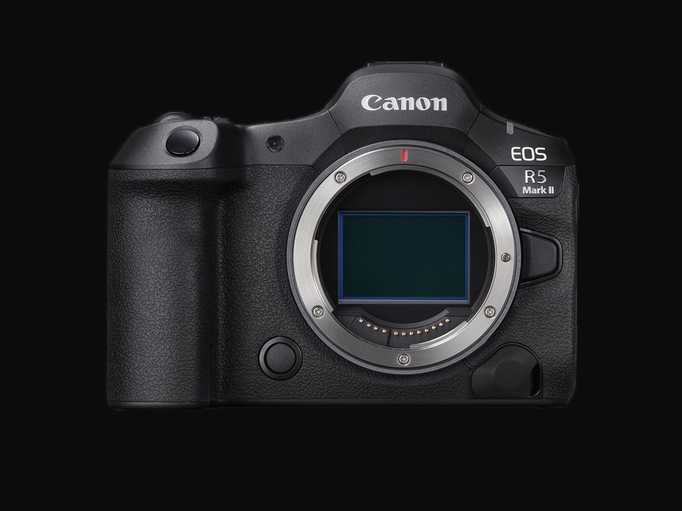 Canon EOS R5