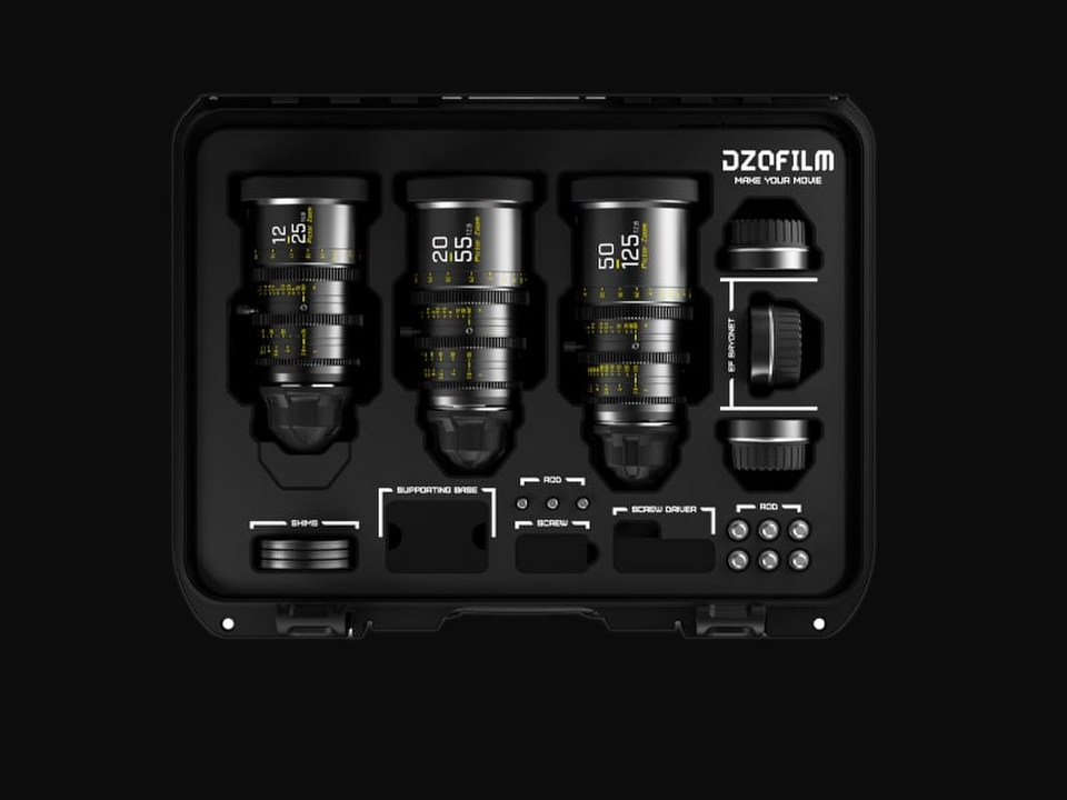 DZO Pictor Zoom