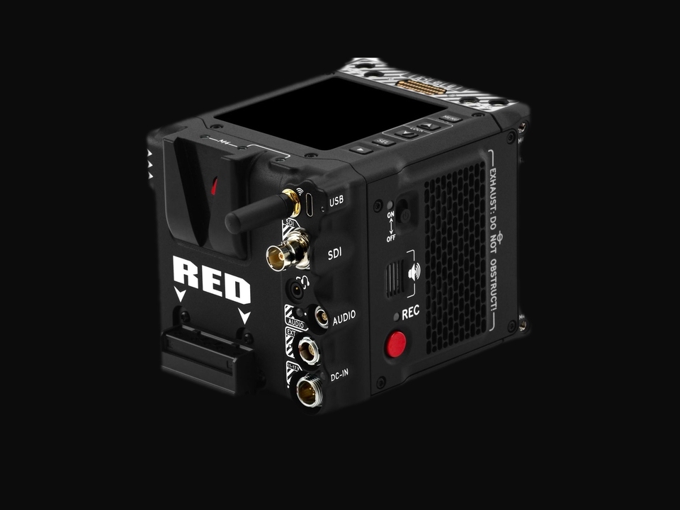 RED Komodo [X]
