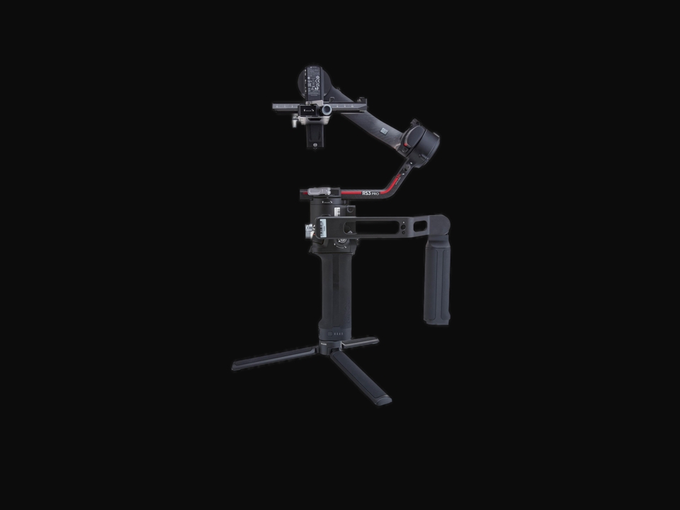 DJI Ronin RS3 PRO