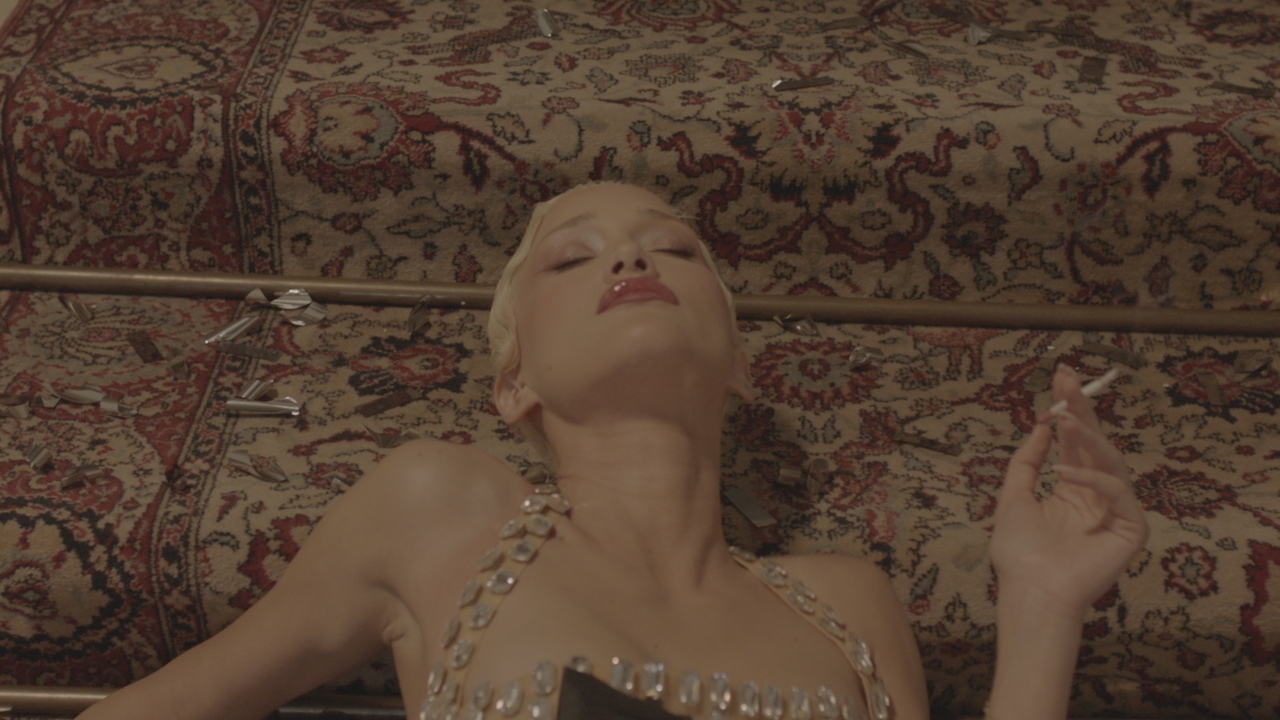 Before color grade